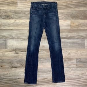 Citizens of Humanity Elson Straight Leg Jeans